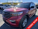 Certified 2022 Ford Explorer XLT w/ Equipment Group 202A image 3