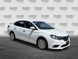 Used 2016 Nissan Sentra S image 2