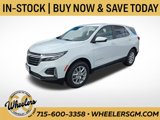 Used 2024 Chevrolet Equinox LT image 1
