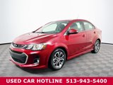 Used 2020 Chevrolet Sonic LT w/ RS Package image 2
