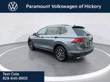 Used 2021 Volkswagen Tiguan SE w/ Panoramic Sunroof Package image 6