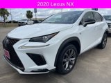 Used 2020 Lexus NX 300 F Sport image 3