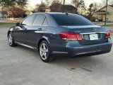 Used 2014 Mercedes-Benz E 350 Sedan w/ Premium 1 Package image 4