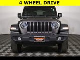 Used 2021 Jeep Wrangler Sport S image 4