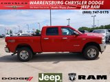 Used 2021 RAM 2500 Tradesman w/ Chrome Appearance Group image 2