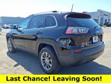 Used 2020 Jeep Cherokee Latitude Plus w/ Cold Weather Group image 4