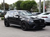Used 2019 Mercedes-Benz GLC 63 AMG 4MATIC w/ Multimedia Package image 2