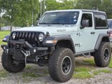 Used 2023 Jeep Wrangler Sport image 3