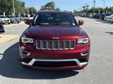 Used 2016 Jeep Grand Cherokee Summit w/ Platinum Series Group image 3