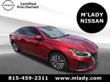 Certified 2023 Nissan Altima 2.5 SV image 1