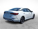 New 2025 Nissan Sentra SV w/ Trunk Package image 4