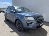 Used 2018 Ford Explorer XLT w/ Equipment Group 202A image 2