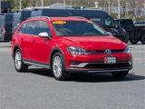Used 2019 Volkswagen Golf Alltrack image 3