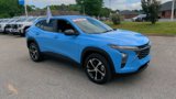 Used 2024 Chevrolet Trax RS w/ Driver Confidence Package image 2