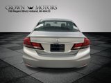 Used 2014 Honda Civic LX image 5