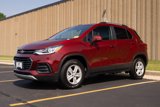Certified 2022 Chevrolet Trax LT w/ Driver Confidence Package image 4