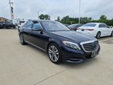 Used 2016 Mercedes-Benz S 550 4MATIC Sedan image 2