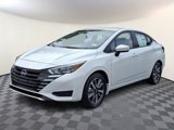 New 2025 Nissan Versa SV w/ Trunk Package image 3