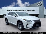 Certified 2019 Lexus RX 350 F Sport image 3