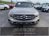 Certified 2021 Mercedes-Benz GLC 300 4MATIC image 2