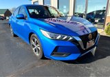 Used 2021 Nissan Sentra SV image 2