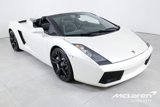 Used 2007 Lamborghini Gallardo Spyder image 4