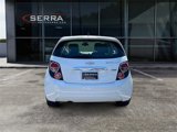 Used 2013 Chevrolet Sonic LTZ image 4