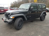 Certified 2022 Jeep Wrangler Unlimited Sport image 3