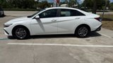 Used 2024 Hyundai Elantra Blue image 3