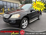 Used 2007 Mercedes-Benz ML 350 4MATIC image 4