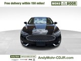 Used 2020 Ford Fusion Titanium image 2