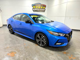 Used 2020 Nissan Sentra SR image 2