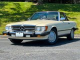 Used 1987 Mercedes-Benz 560 SL image 3