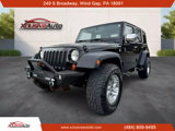 Used 2013 Jeep Wrangler Unlimited Sport image 3
