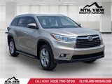 Used 2016 Toyota Highlander Limited image 2