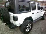 Used 2019 Jeep Wrangler Unlimited Sahara image 5