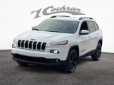 Used 2017 Jeep Cherokee High Altitude image 3