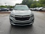 Used 2023 Chevrolet Equinox RS w/ RS Leather Package image 2