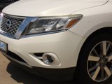 Used 2014 Nissan Pathfinder Platinum w/ Platinum Premium Package image 3
