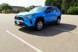 Used 2020 Toyota RAV4 LE image 6