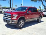 Used 2015 Ford F150 King Ranch w/ Equipment Group 601A Luxury image 3