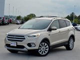 Used 2017 Ford Escape Titanium image 2