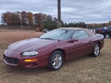 Used 2002 Chevrolet Camaro Z28 image 5