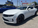 Used 2020 Chevrolet Camaro LT image 2
