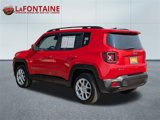 Certified 2021 Jeep Renegade Latitude image 3