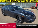 Used 2020 Honda Civic EX image 2