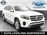 Used 2017 Mercedes-Benz GLS 450 4MATIC image 3