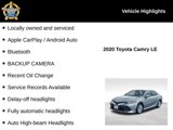 Used 2020 Toyota Camry LE image 2