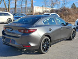 New 2025 MAZDA MAZDA3 s image 4