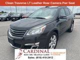 Used 2015 Chevrolet Traverse LT image 4